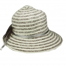 Silver Fever ® Mujer Summer Fancy Sun Hat Fits All Tan & Khaki 714983288996 eb-65594732